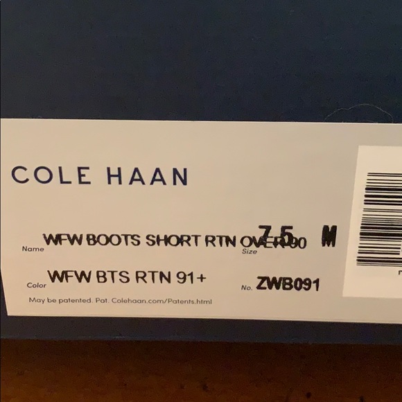 Cole Haan Boot - Picture 7 of 11